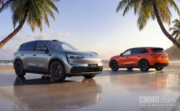 问界M6 问界回应M6前备箱是否会被他人误开:含多重防护机制