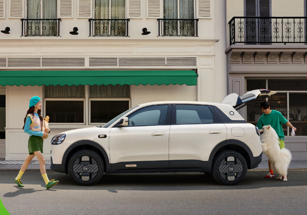 奇瑞QQ3 EV 本周至少有14款车型发布/上新/改款:大众奔驰小鹏吉利