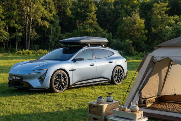 阿维塔06T将于4月8日开启预售 搭载华为896线激光雷达