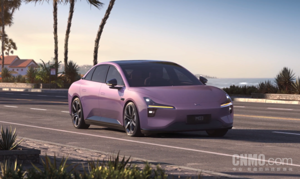 2026款小鹏MONA M03 2026款小鹏MONA M03明日上市!起售价或11.98万元