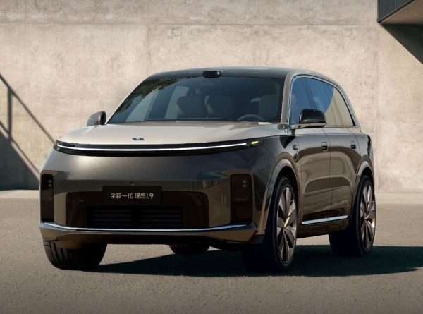 全新一代理想L9 早报:小米、理想3月交付量出炉 vivo Pocket或Q3发布