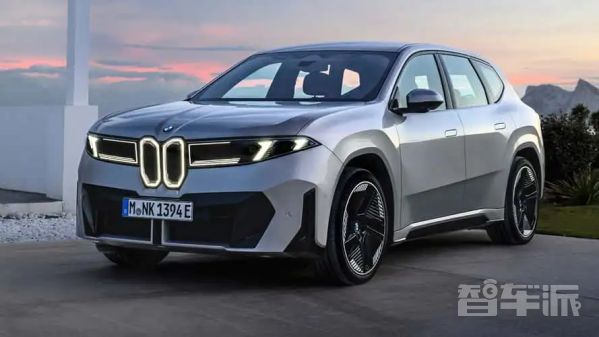 宝马2026-2027新车阵容泄露:i3/X5领衔 7系/Z4迎变局