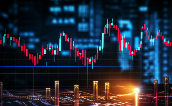 图源网络 纳斯达克指数八连涨创年内新高 英伟达领涨芯片巨头