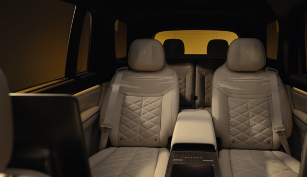 蔚来ES9官宣4月9日亮相：十一年体系创新的集大成之作