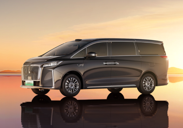 魏牌高山10万台下线！连续五个月蝉联新能源MPV销冠