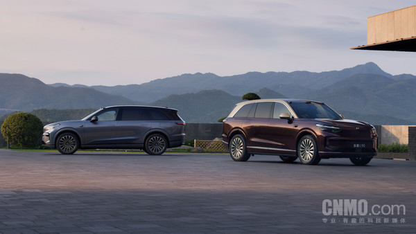 乐道L90 2026款车型开启全国发运 推出两款双色车身