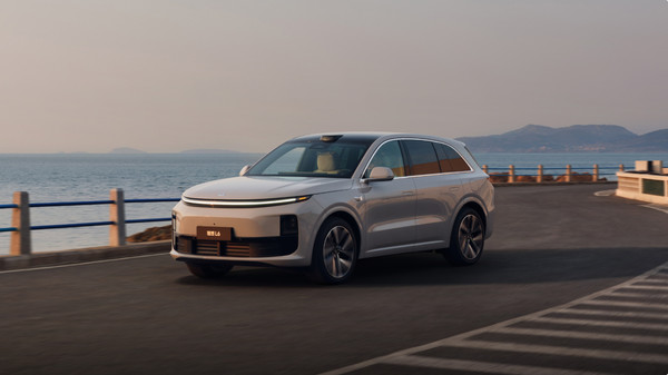 理想汽车签约阿联酋及沙特合作伙伴 L系列将进入中东