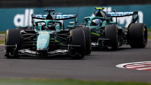 前阿斯顿&middot;马丁F1设计师批评现行规则 称动力单元限制过多