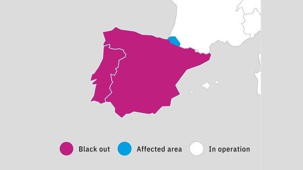 西班牙全国停电一周年复盘：全面电动化面临巨大电力缺口