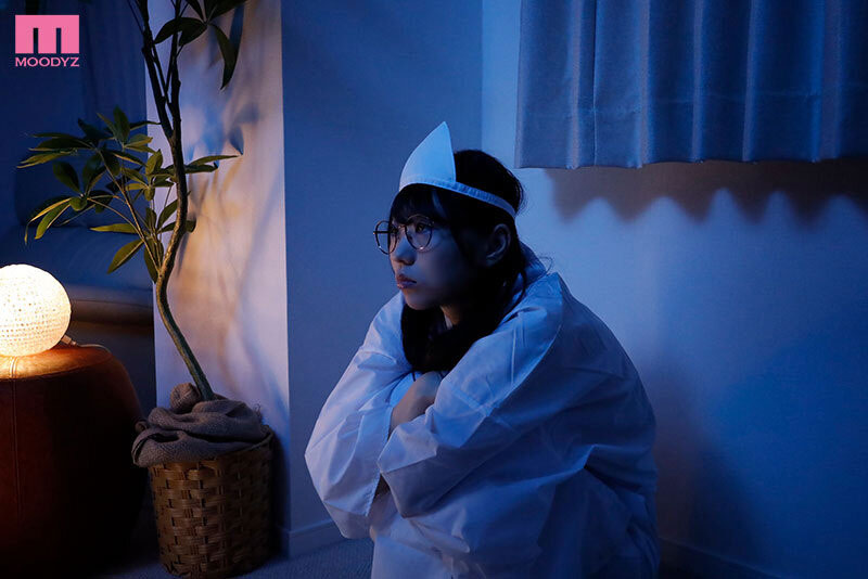 【博狗扑克】百田光希（MIDA-614）女鬼放产假！24岁J罩杯亿圆肉体巨乳美少女「百田光稀 」新作演出巨乳痴女幽灵！