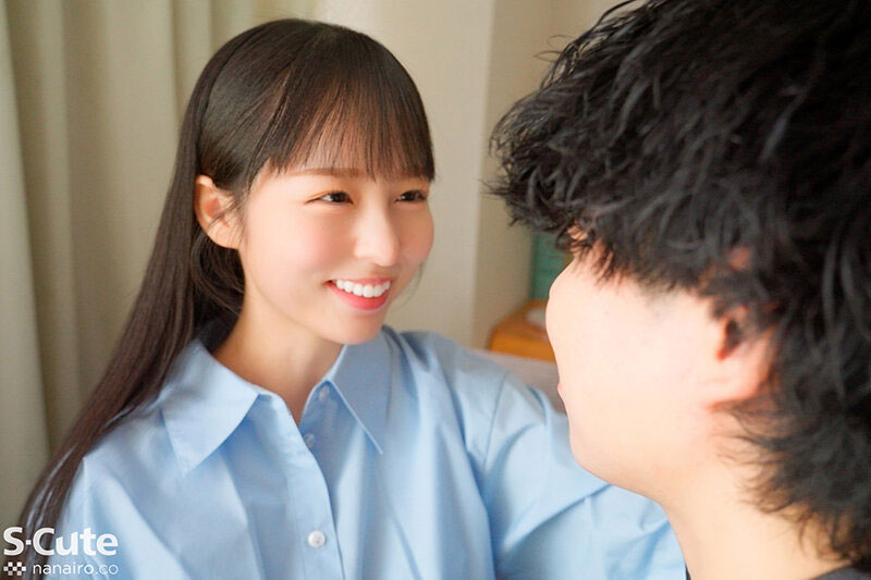 本城花(SQTE-684) 想被大棒狂顶的「正妹偶像女优」，还展现超高超口技…
