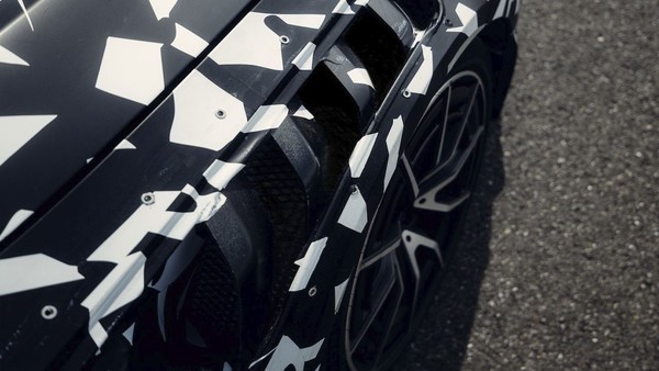 650马力V8猛兽！梅赛德斯-AMG CLE Mythos曝光 限量30辆