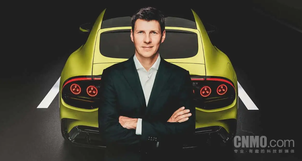 迈克尔·席贝 AMG CEO:新款电动GT四门版需亲身体验才能感受魅力
