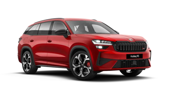 斯柯达 斯柯达Kodiaq RS印度开启预订:限量50台 261马力