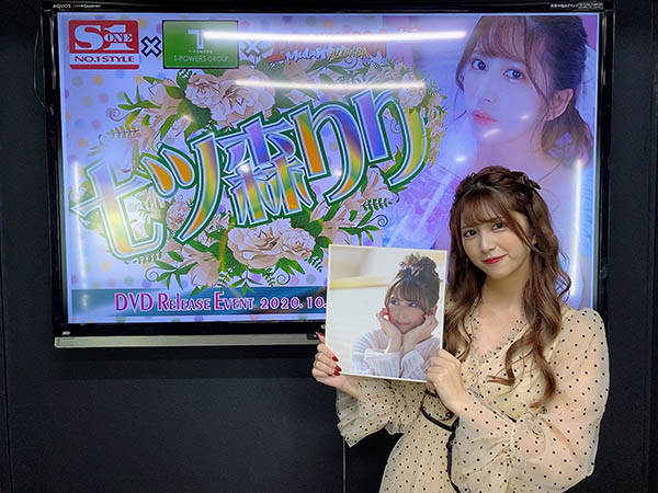 SSNI-925,七ツ森りり(七森莉莉,Nanatsumori-Riri)最新作品2020/11/19发布!