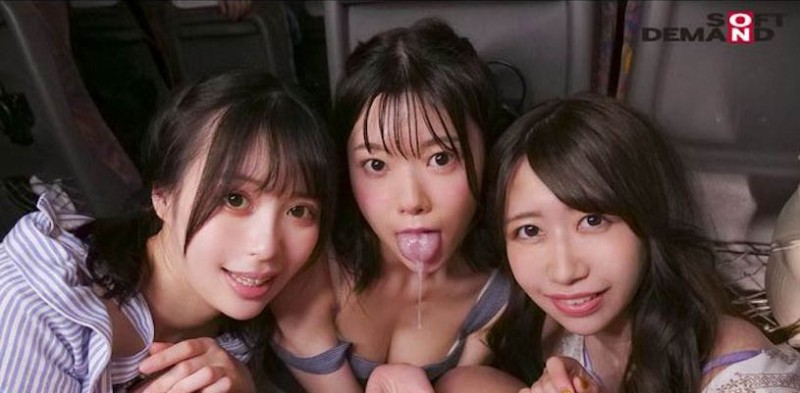 【红龙扑克】SDMUA-042,天马由衣,大浦真奈美,成泽妃共演作品2022/12/22发布!