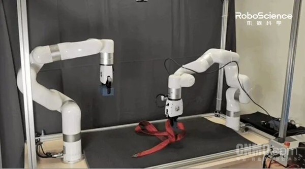 RoboScience 腾讯云与RoboScience达成合作 打造行业首个云端EaaS