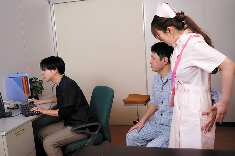 【博狗扑克】JJDA-077｜波多野结衣化身巨乳人妻护理师！医院题材话题新作正式公开