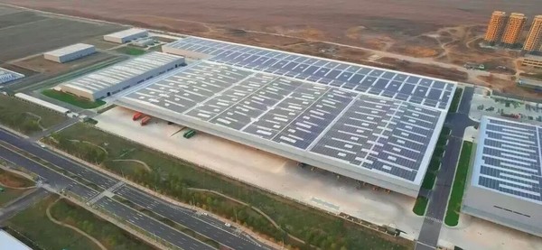 中国邮政与宁德时代达成战略合作 共建零碳供应链生态 中国邮政与宁德时代达成战略合作 共建零碳供应链生态