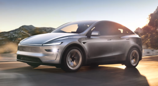 特斯拉Model Y 特斯拉公布9月购车权益:Molde 3/Model Y最高降1万