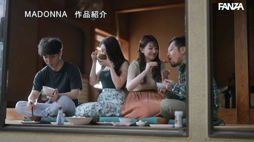 (JQJ-007) 交换情侣!筱原伊予和日野花音达到新的高潮