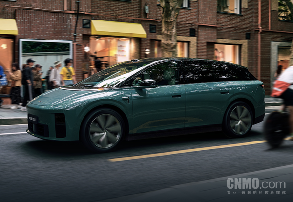 2026款理想i6 24.98万元起!2026款理想i6发布 搭载自研96度电池